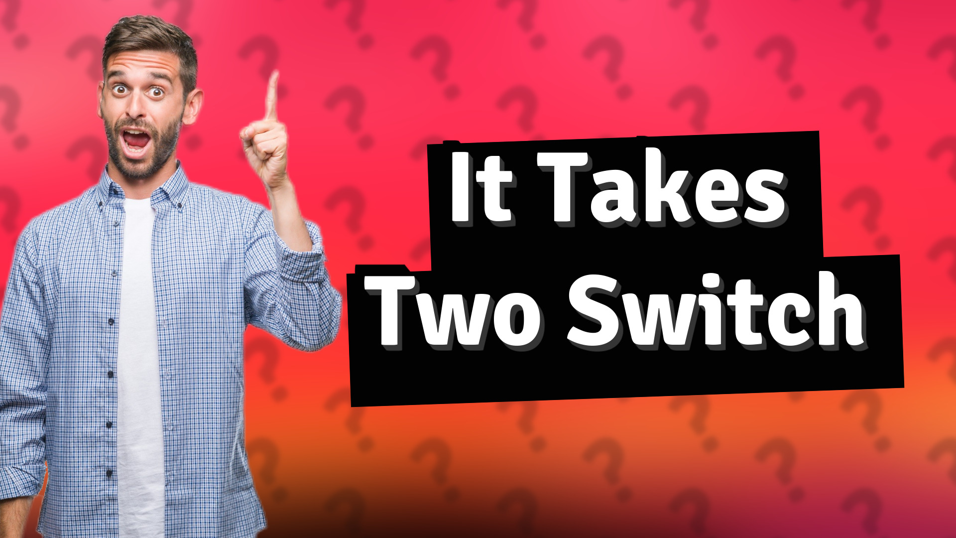 It Takes Two Switch
