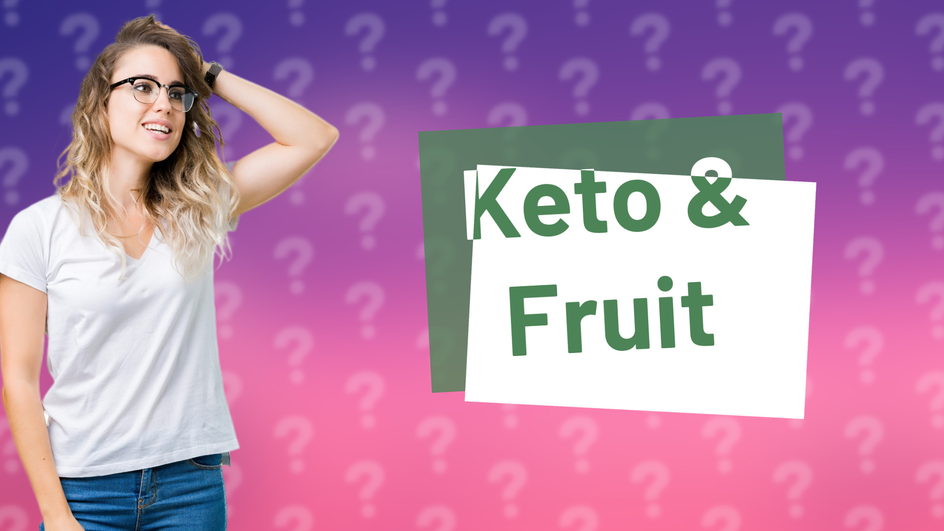 Keto & Fruit