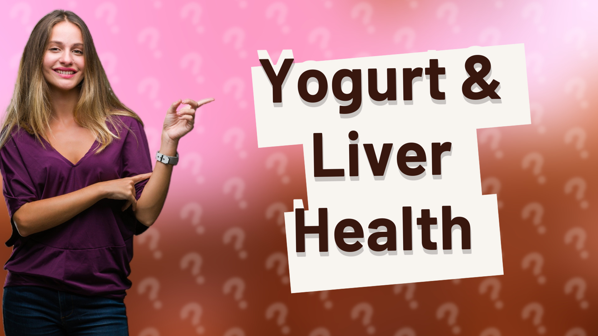 Yogurt & Liver Health