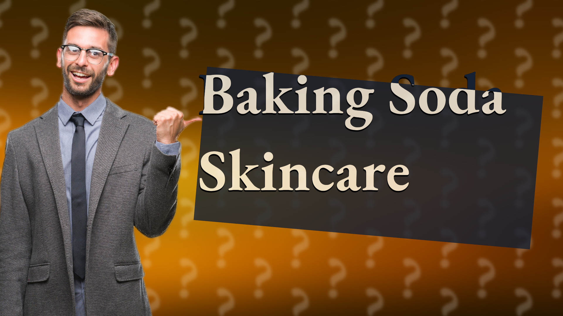 Baking Soda Skincare
