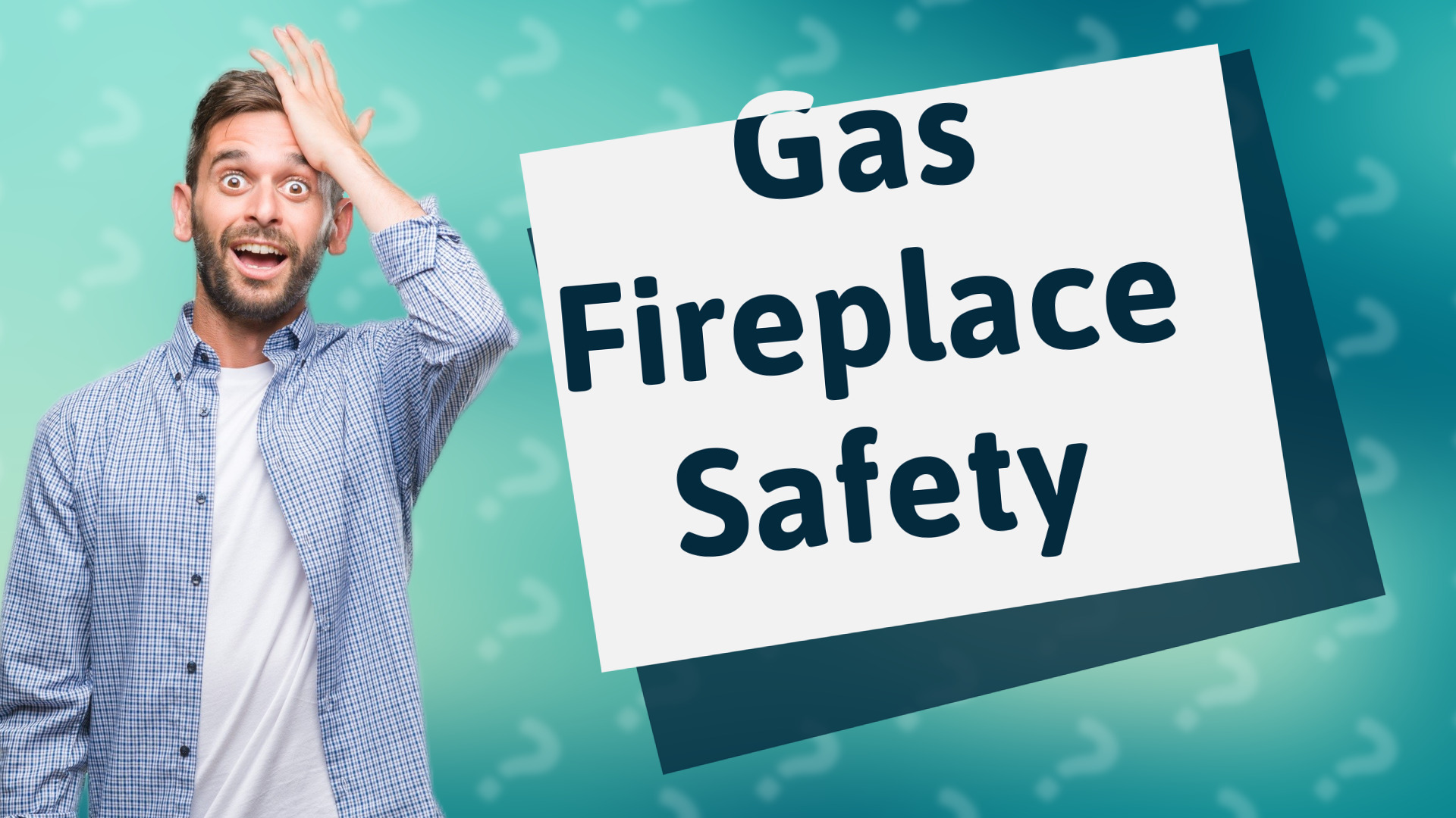 Gas Fireplace Safety