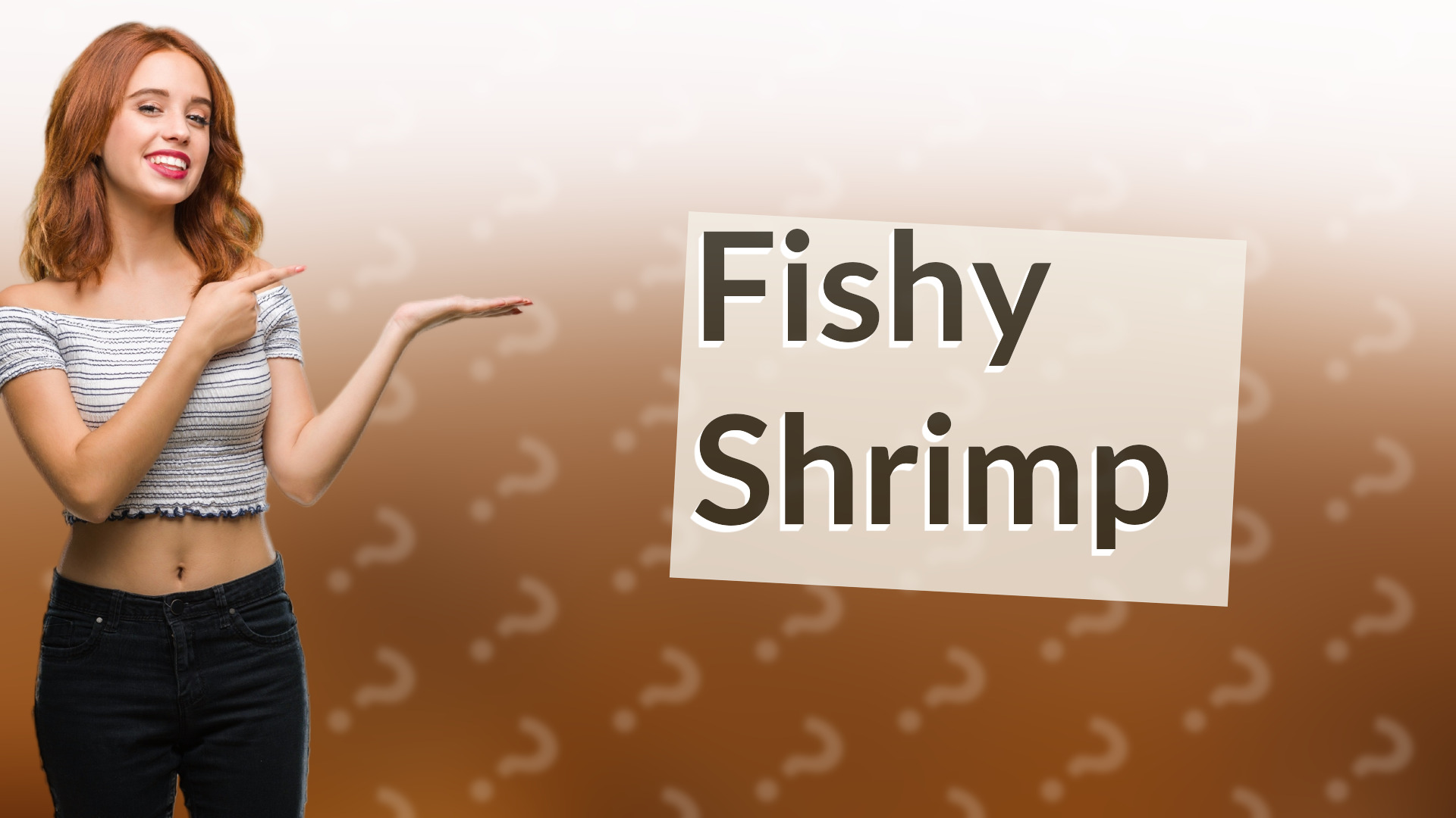 Fishy Shrimp