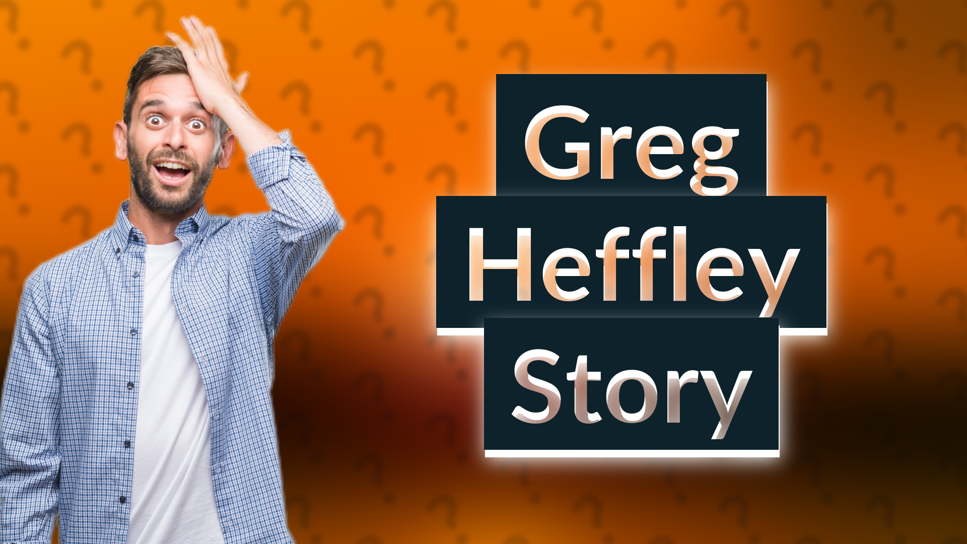 Greg Heffley Story
