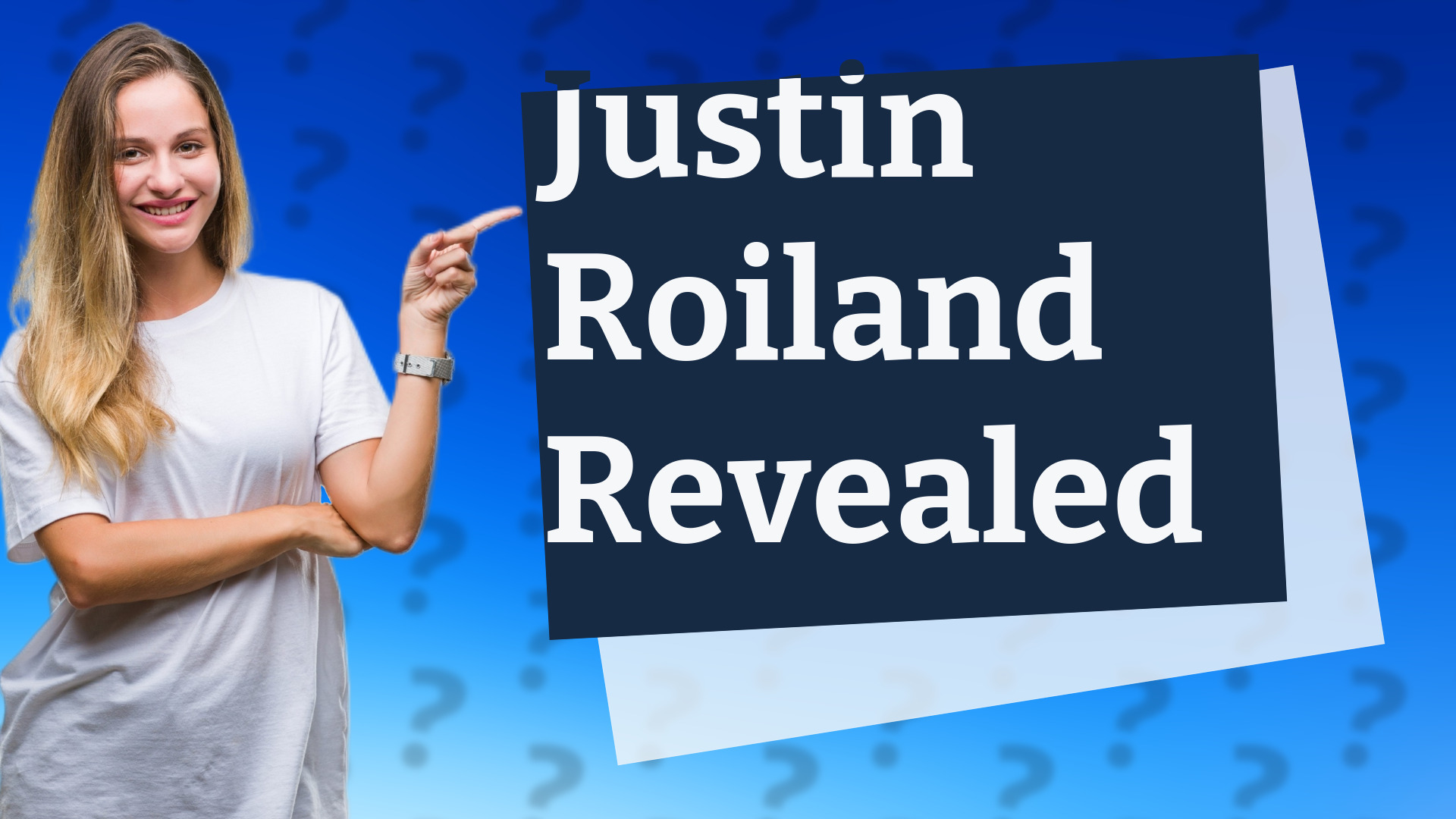 Justin Roiland Revealed
