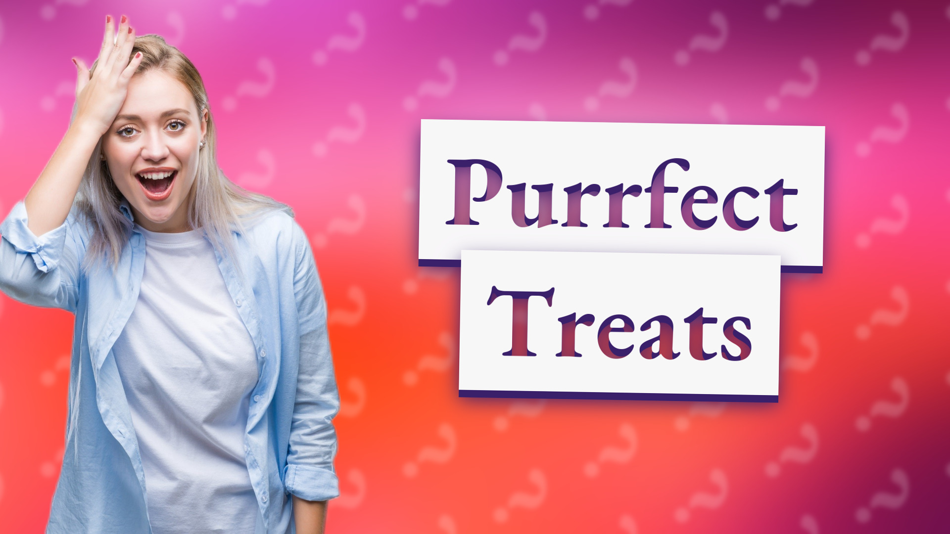 Purrfect Treats