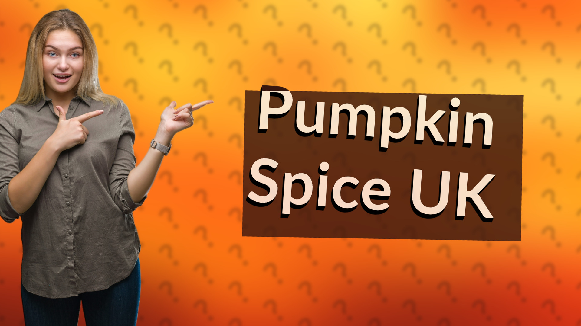 Pumpkin Spice UK