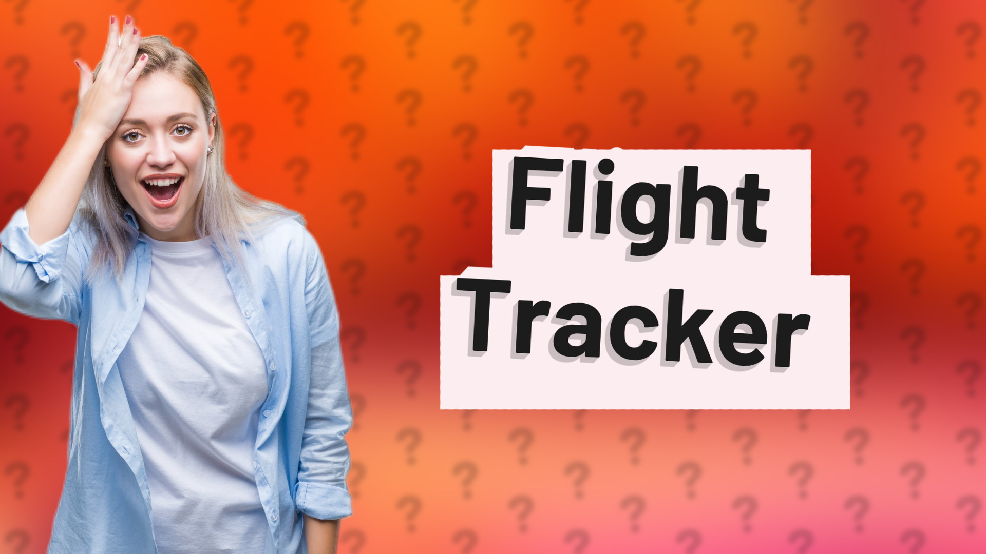Flight Tracker