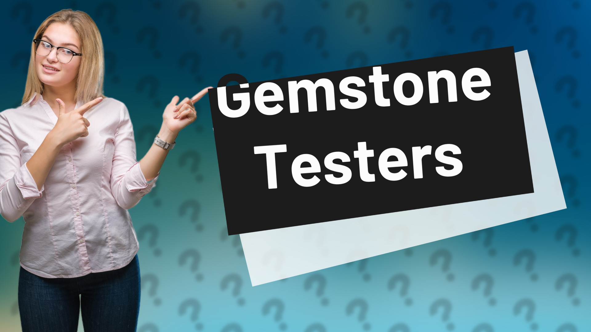 Gemstone Testers
