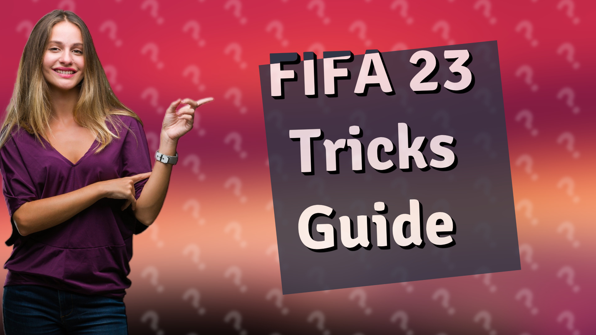 FIFA 23 Tricks Guide