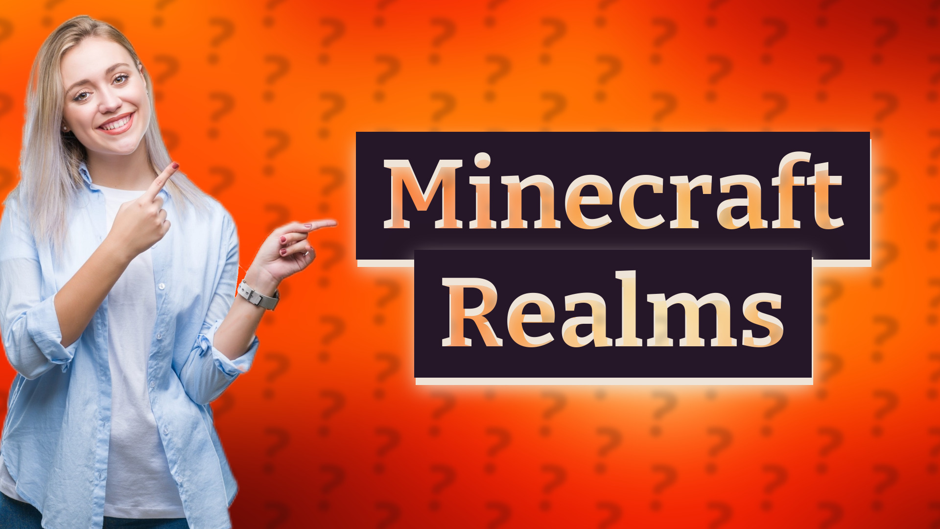 Minecraft Realms