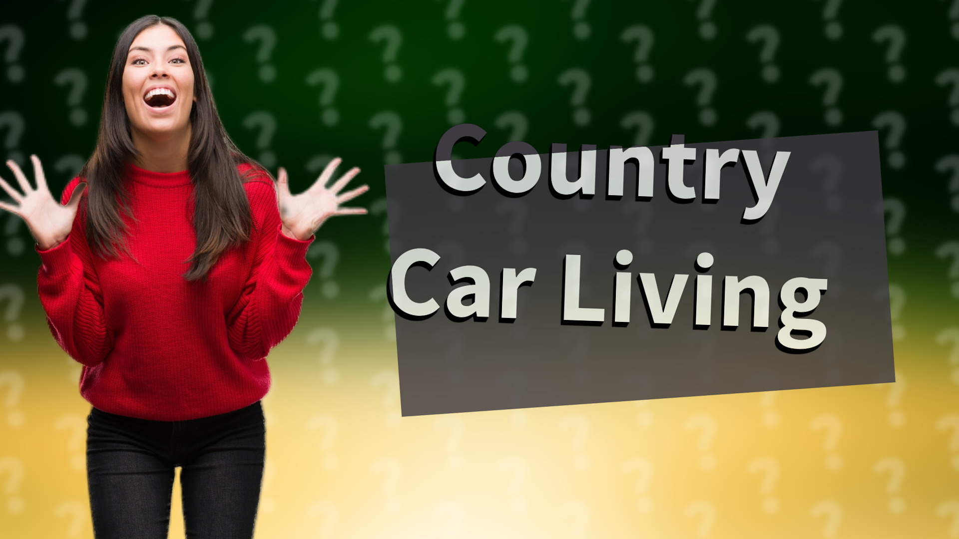 Country Car Living