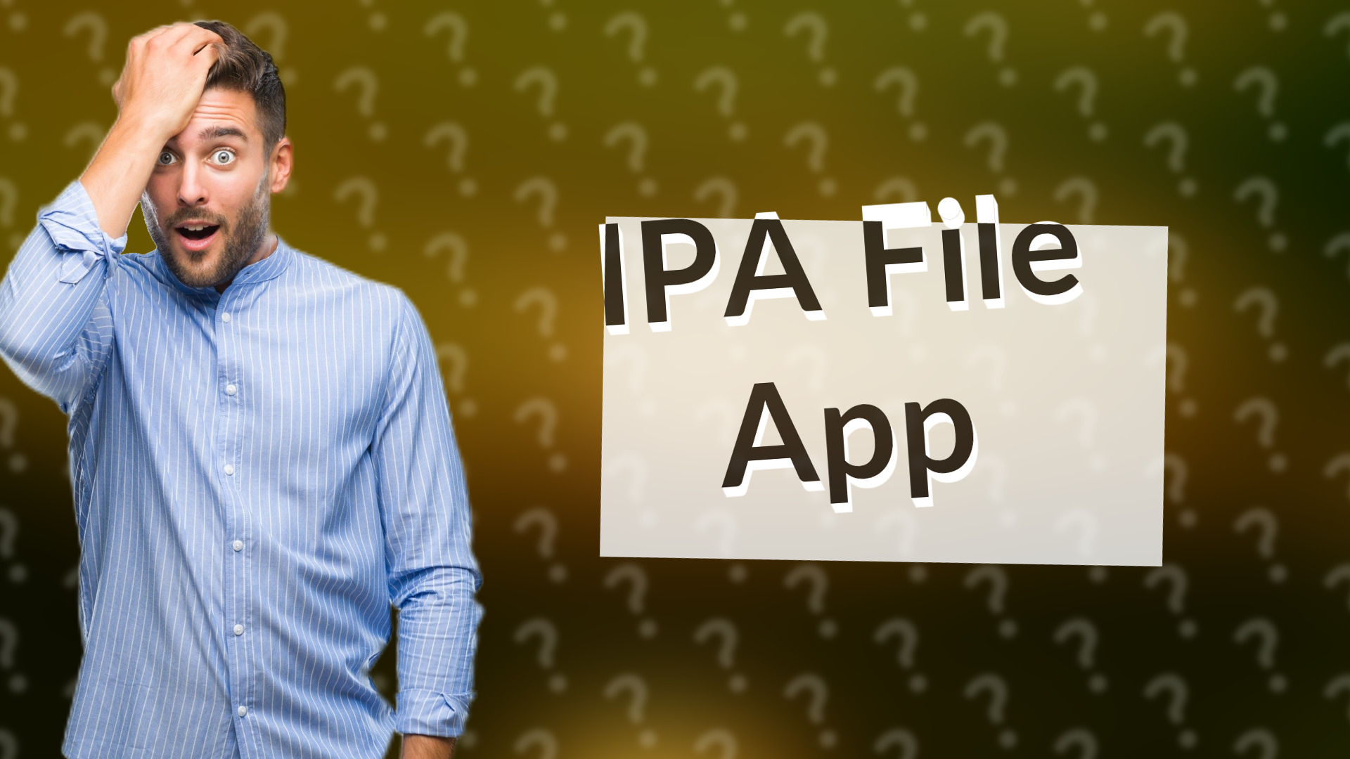 IPA File App