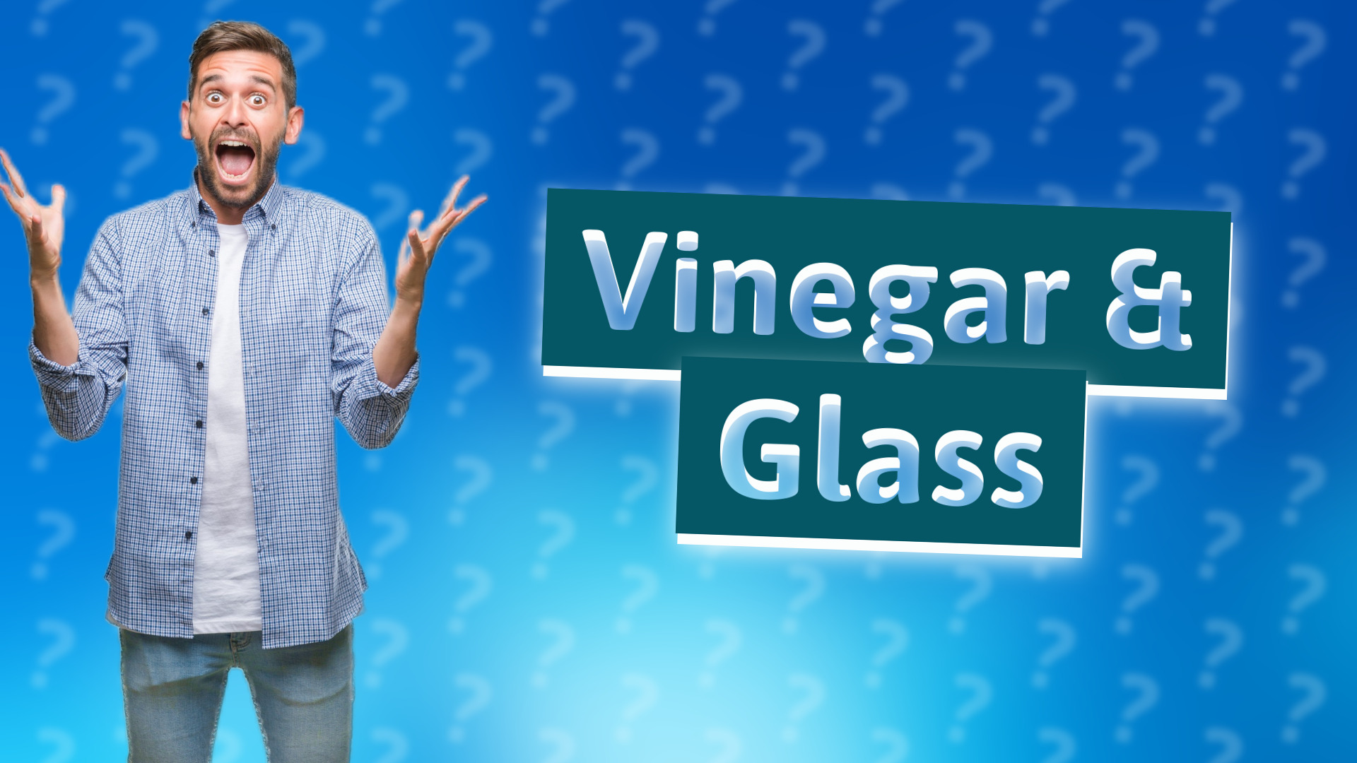 Vinegar & Glass