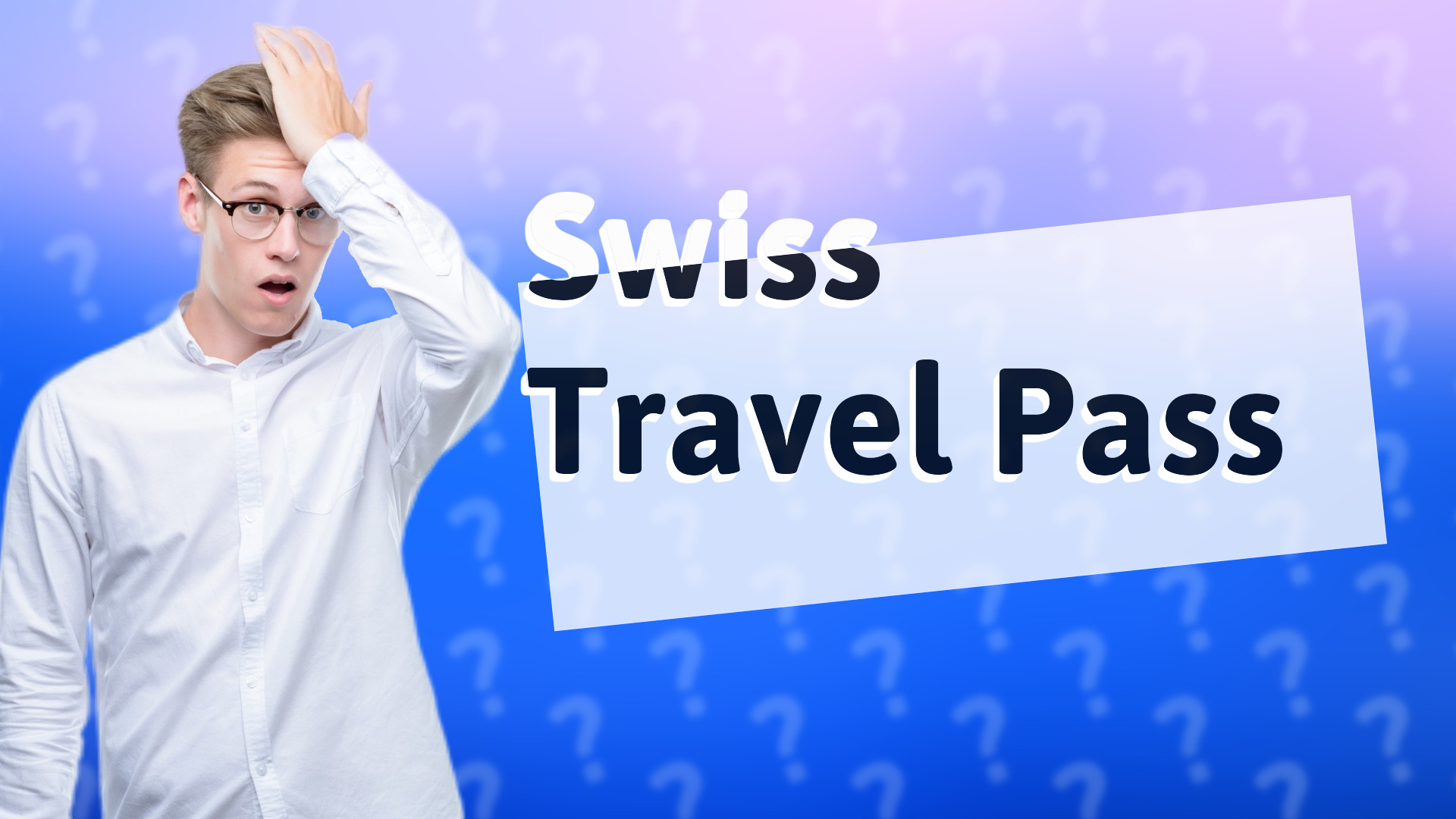 Swiss Travel Pass