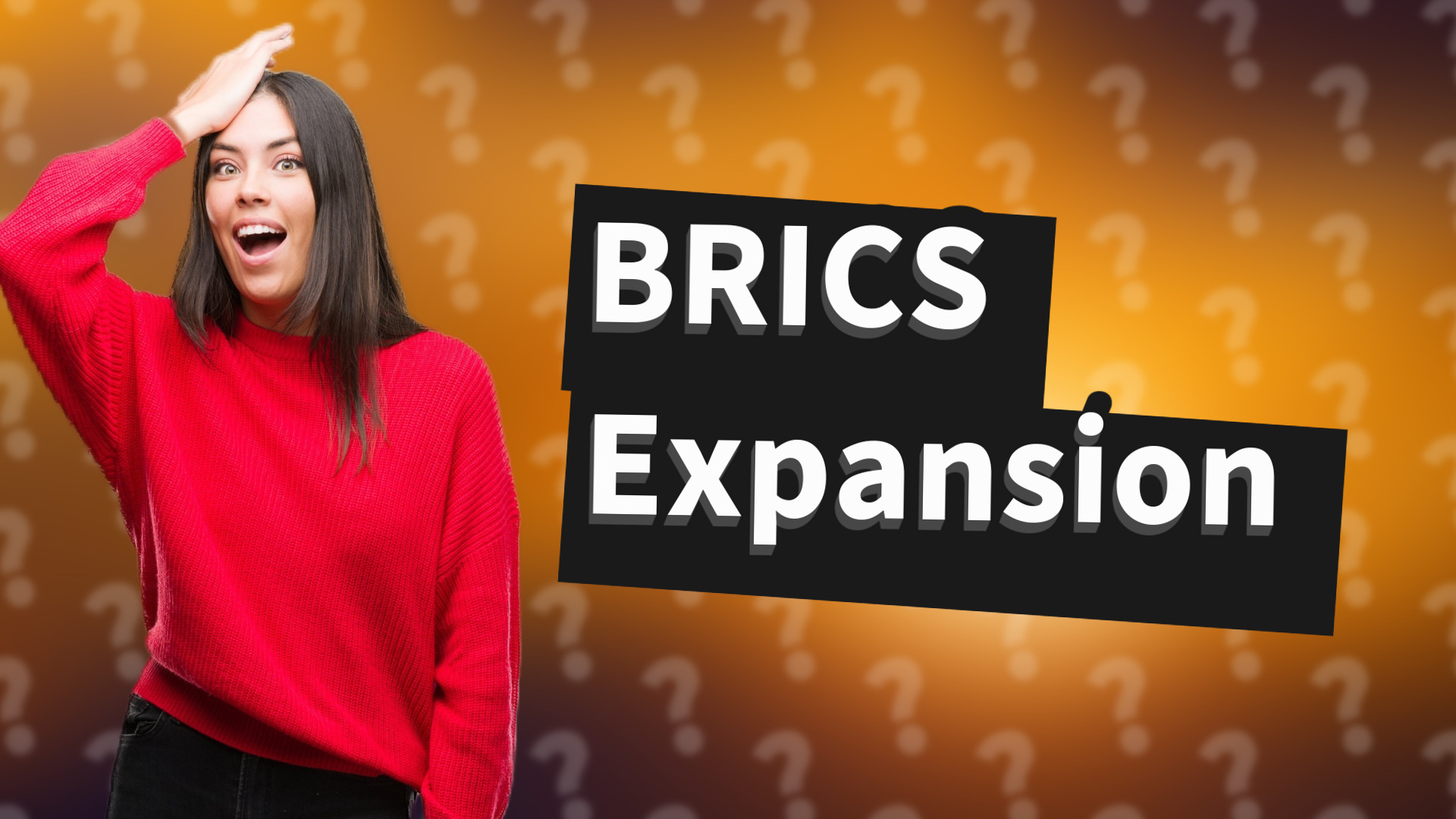 BRICS Expansion