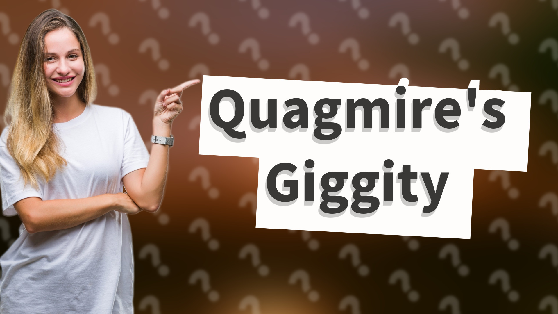 Quagmire's Giggity