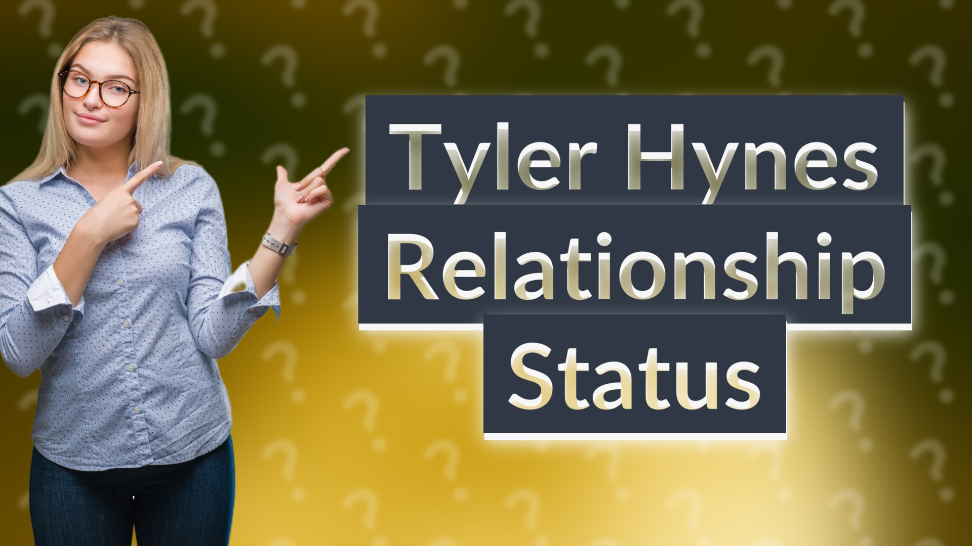 Tyler Hynes Relationship Status