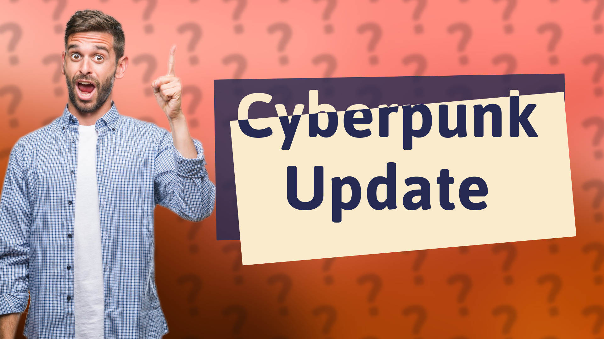 Cyberpunk Update