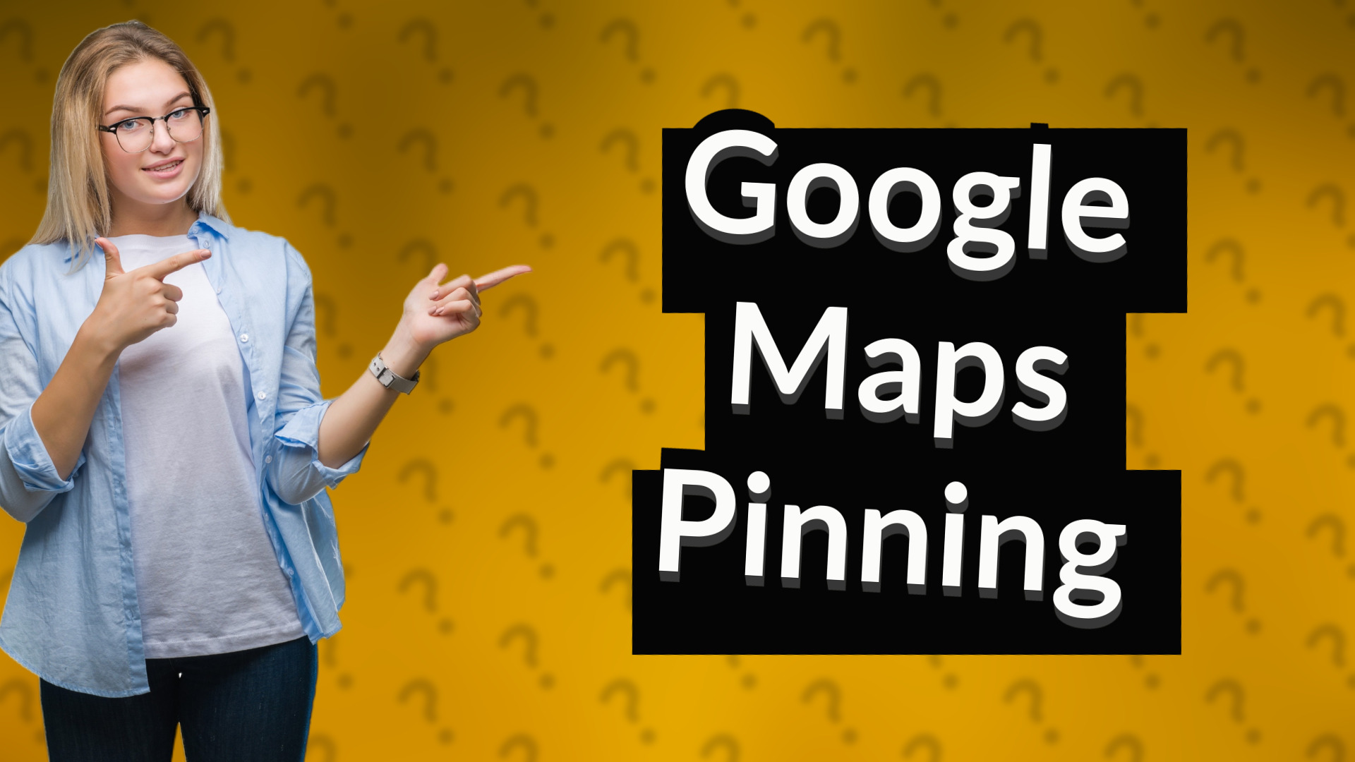 Google Maps Pinning
