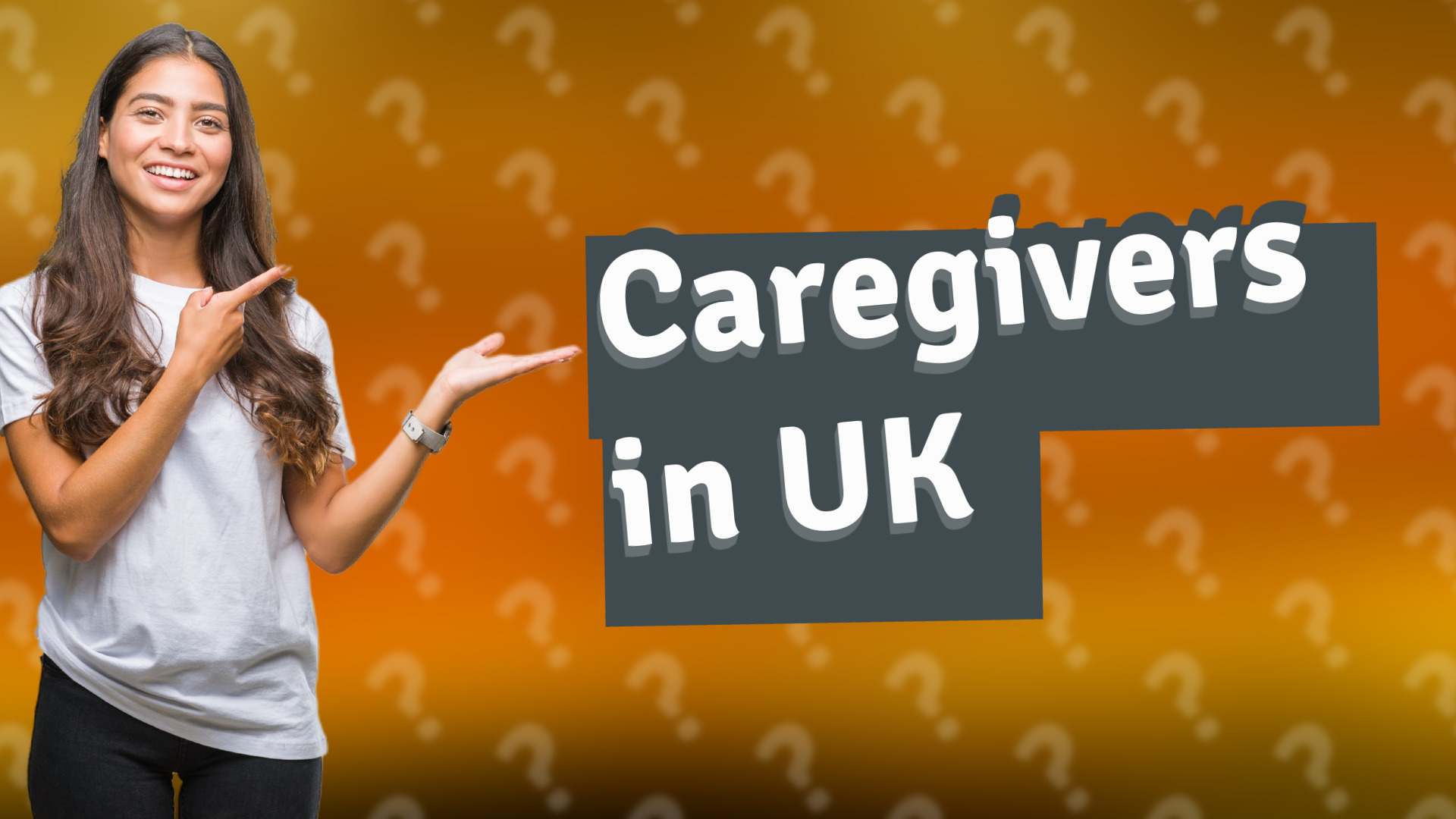Caregivers in UK