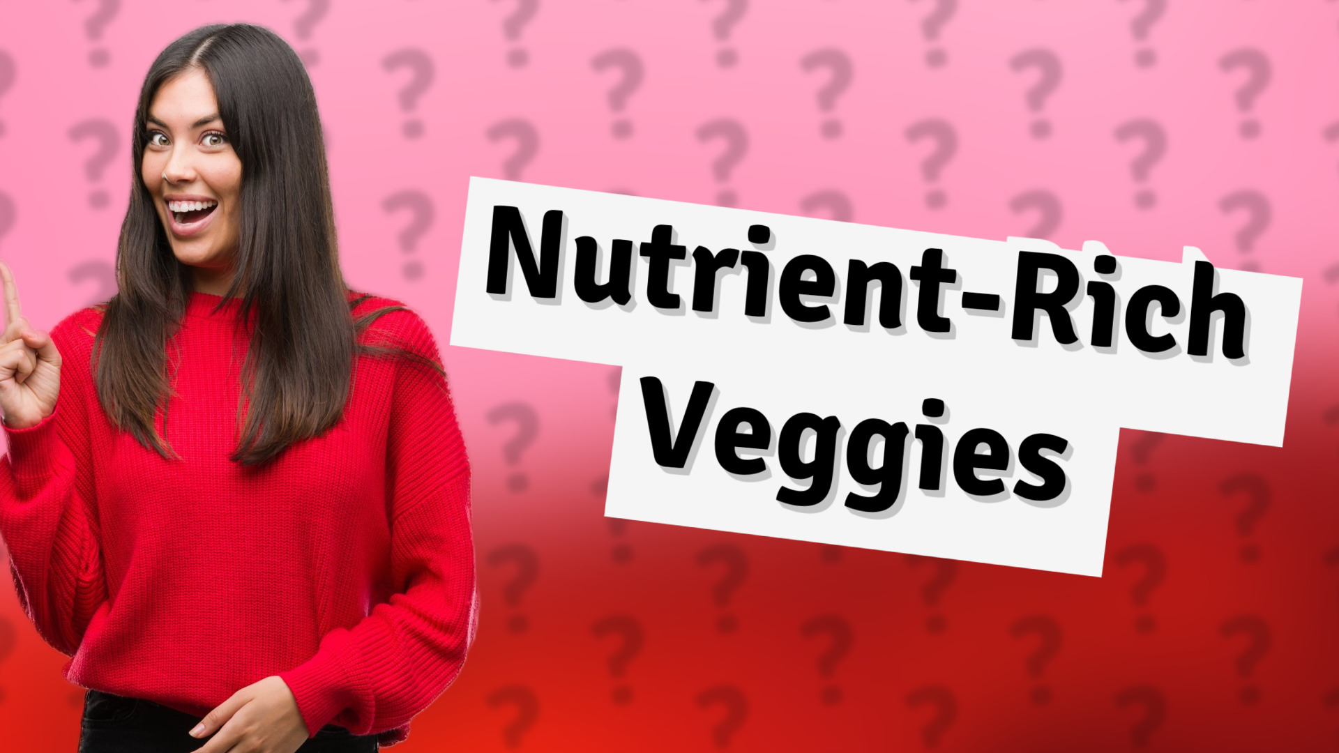 Nutrient-Rich Veggies