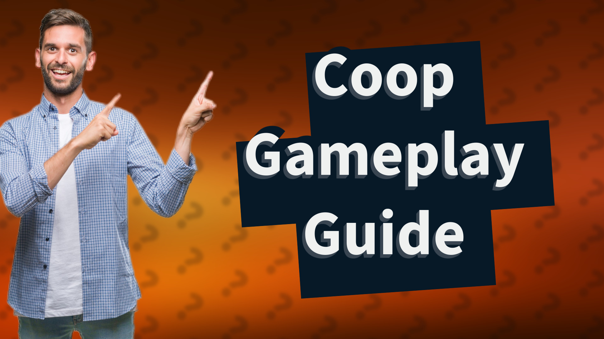 Coop Gameplay Guide