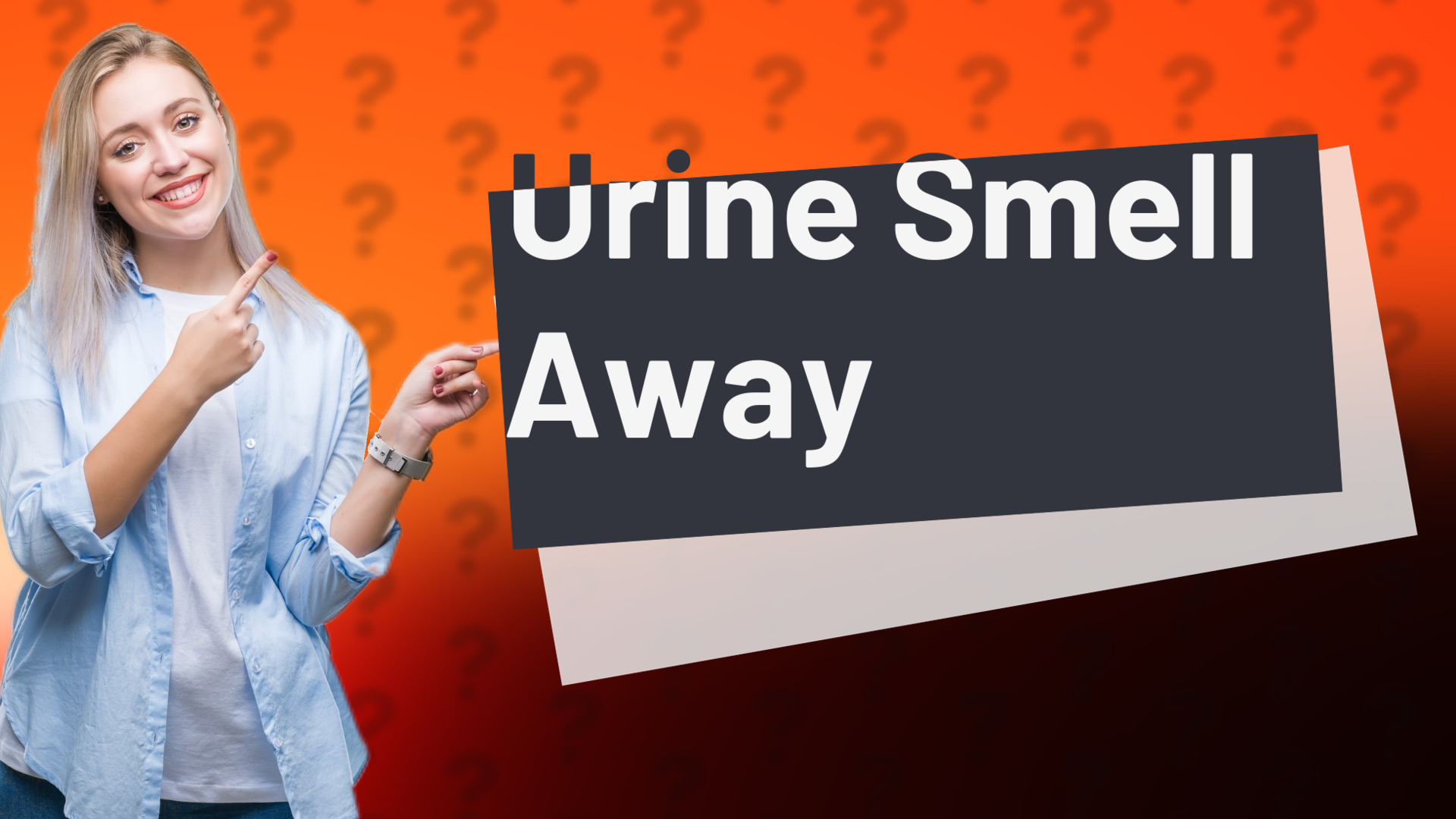 Urine Smell Away