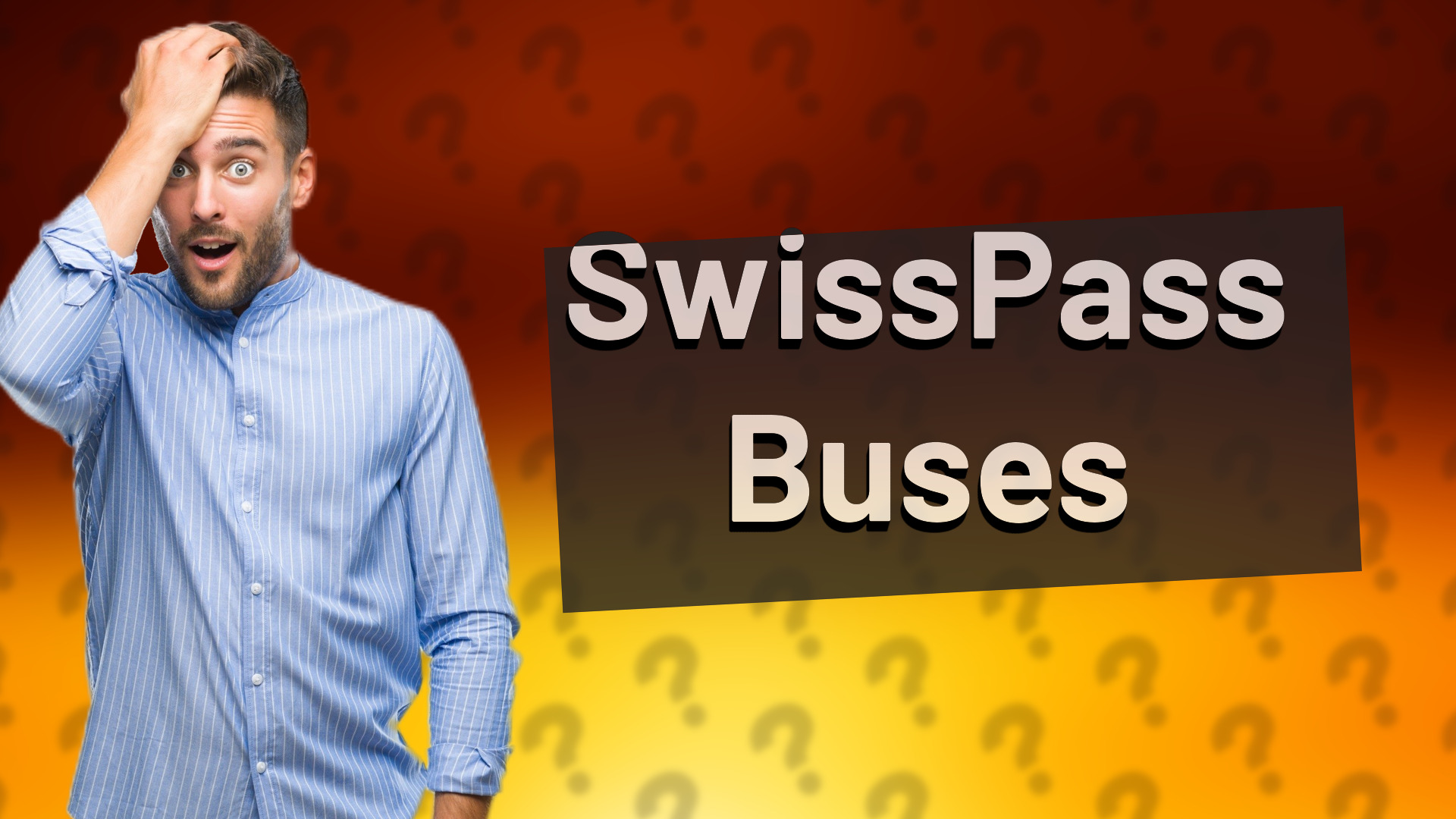 SwissPass Buses