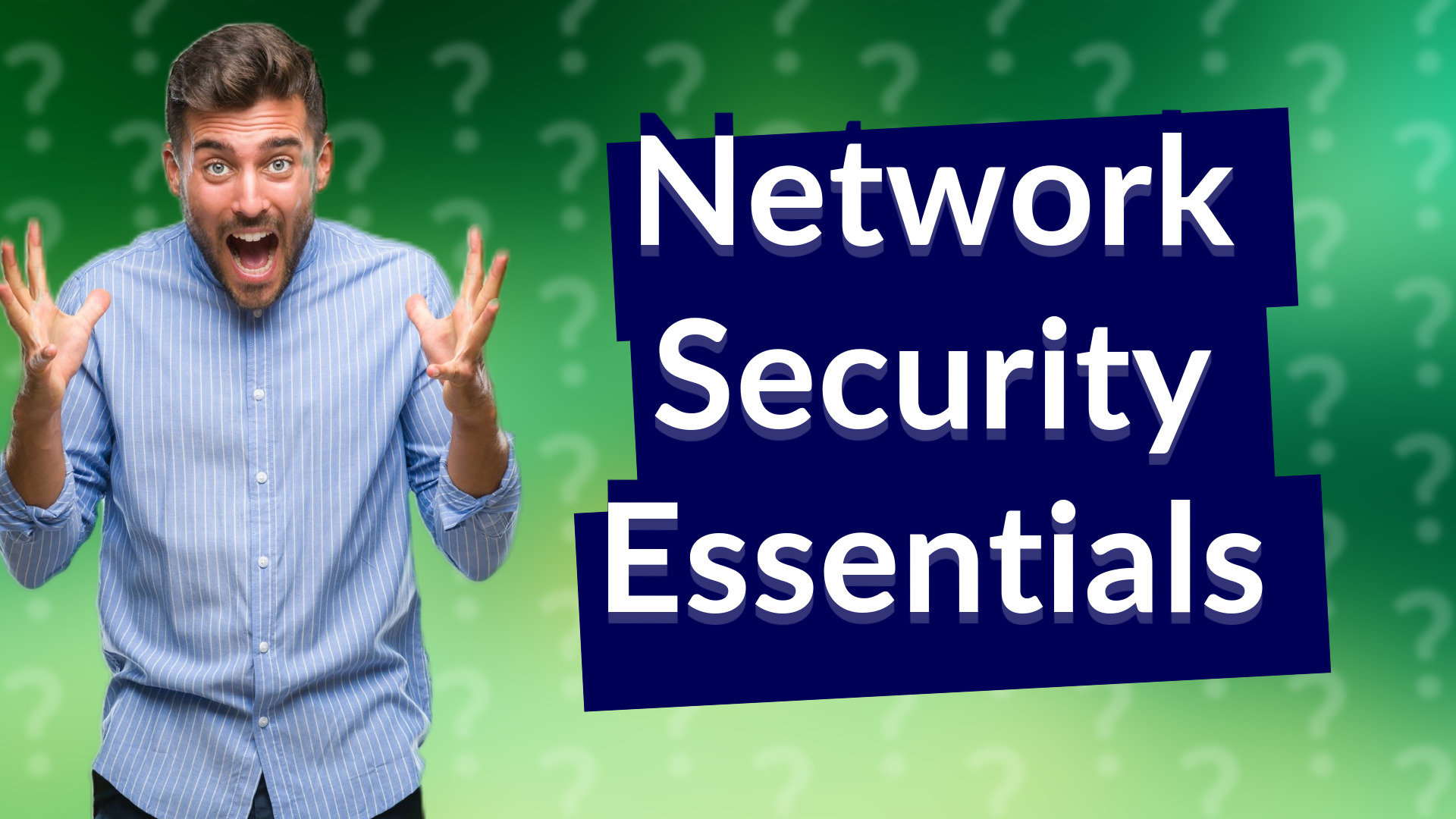 Network Security Essentials
