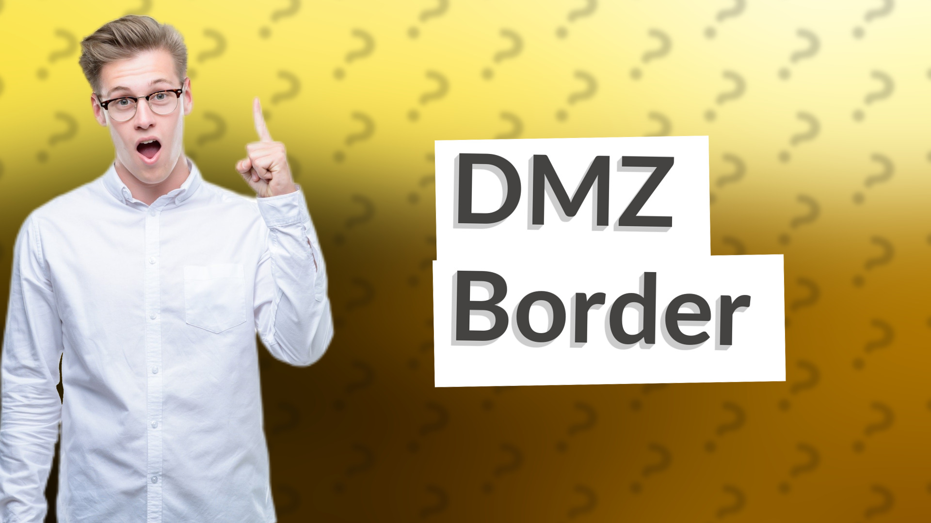 DMZ Border