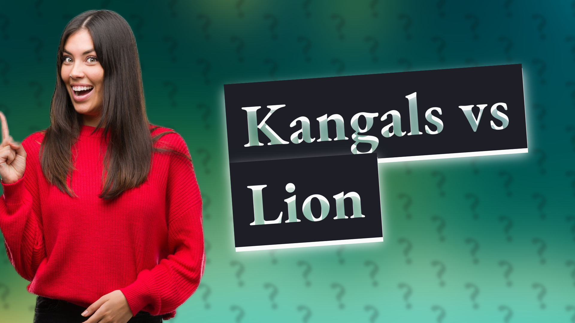 Kangals vs Lion