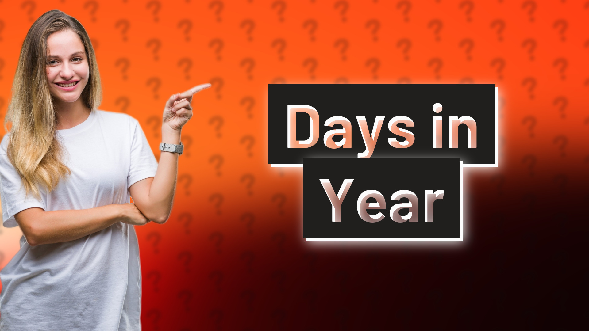 Days in Year