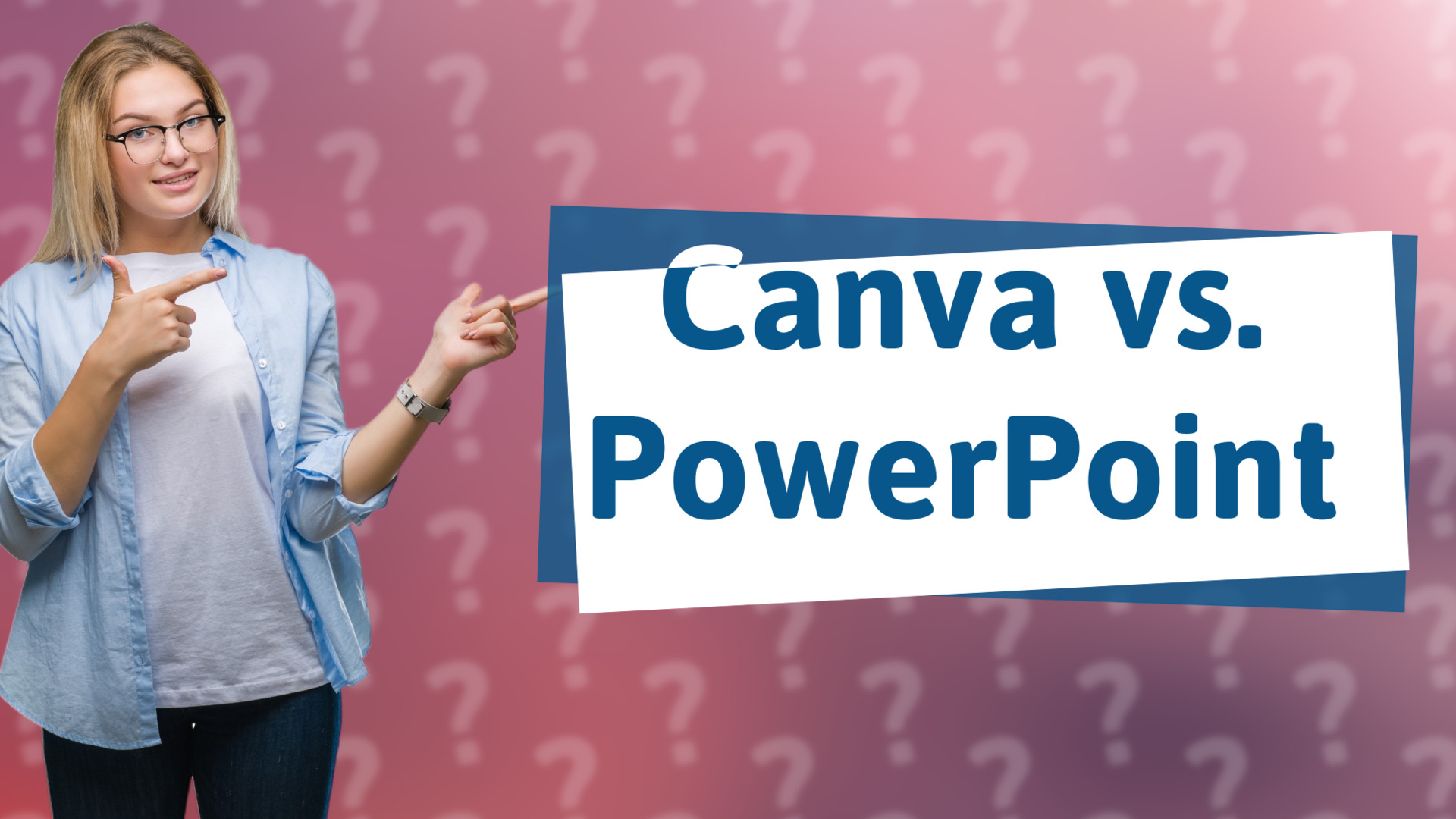 Canva vs. PowerPoint