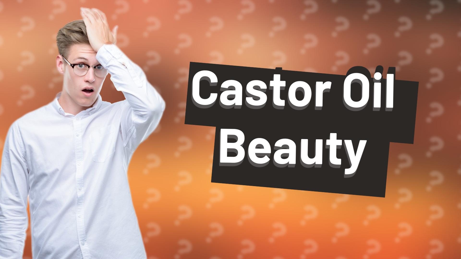 Castor Oil Beauty