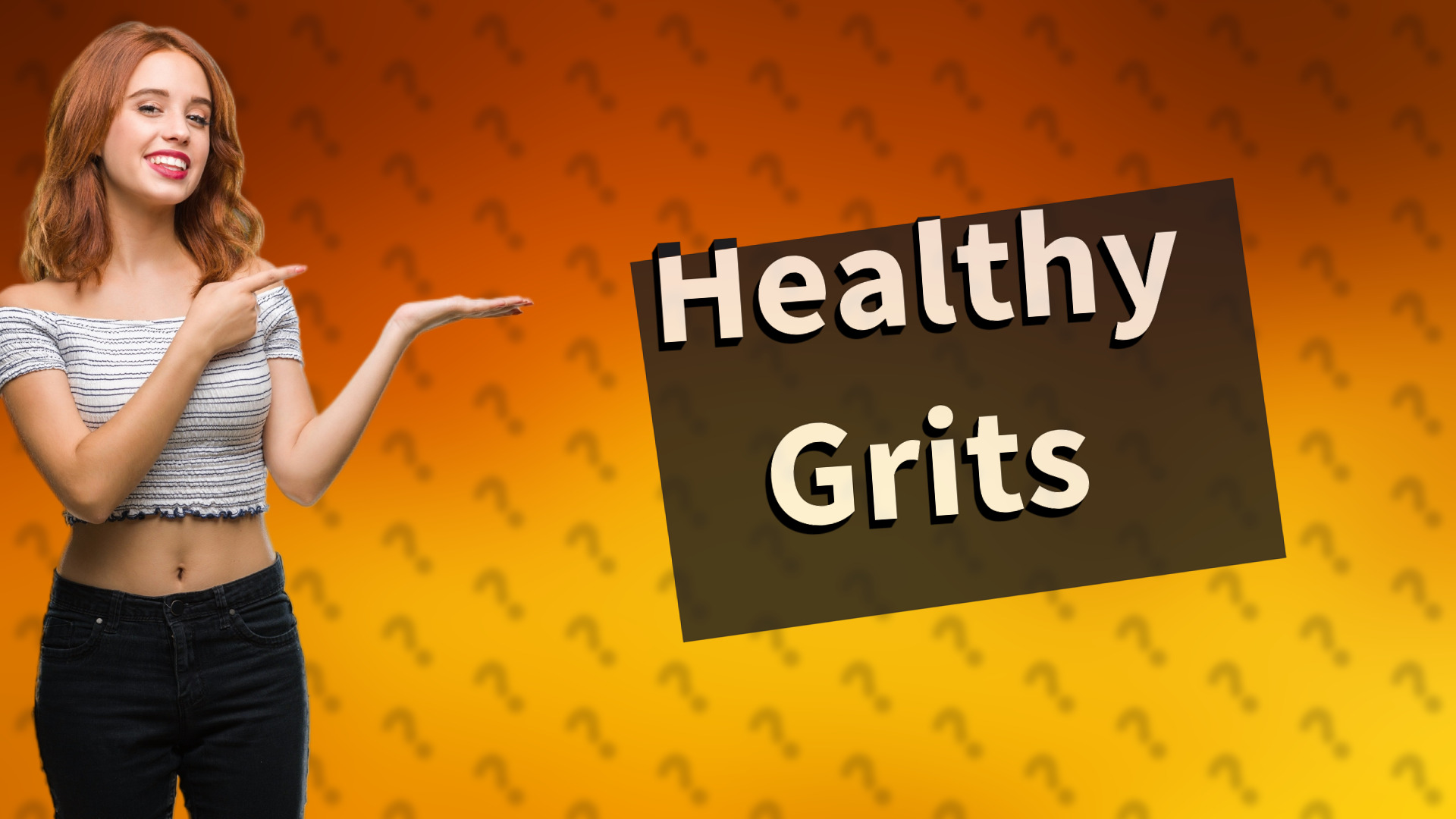 Healthy Grits