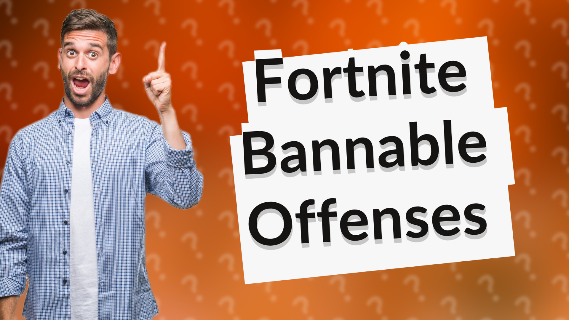Fortnite Bannable Offenses