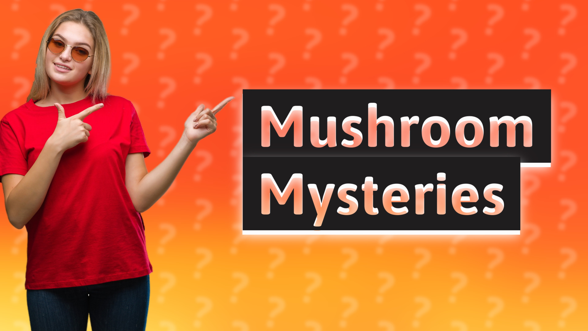 Mushroom Mysteries
