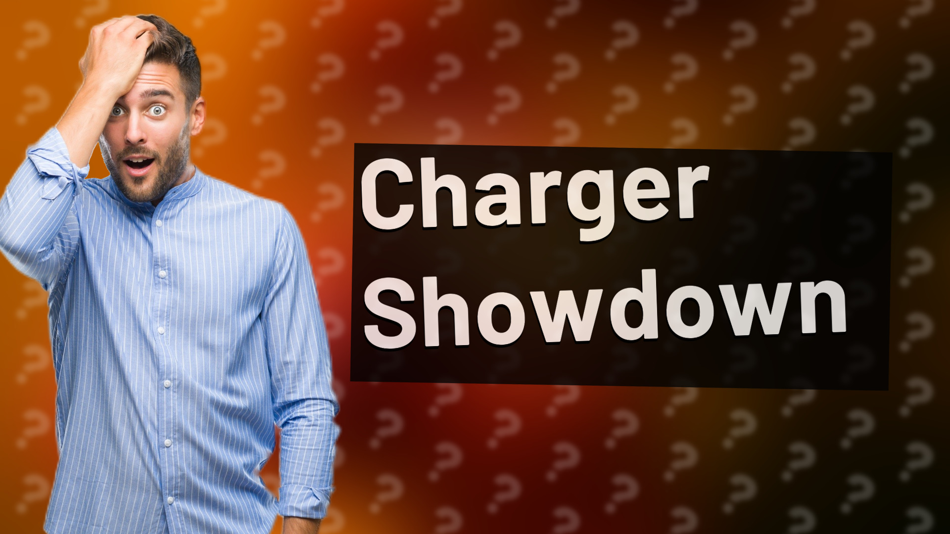 Charger Showdown