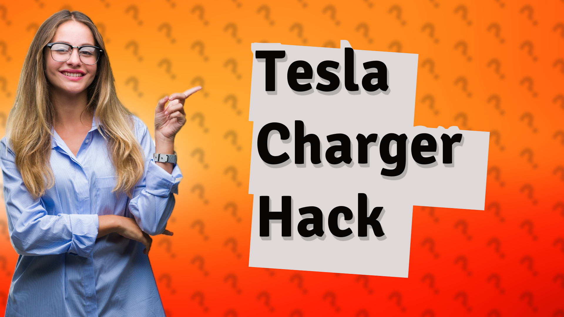 Tesla Charger Hack
