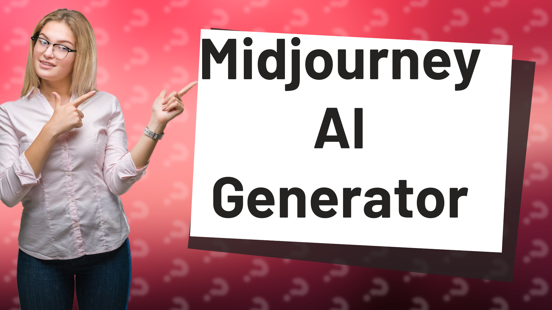 Midjourney AI Generator