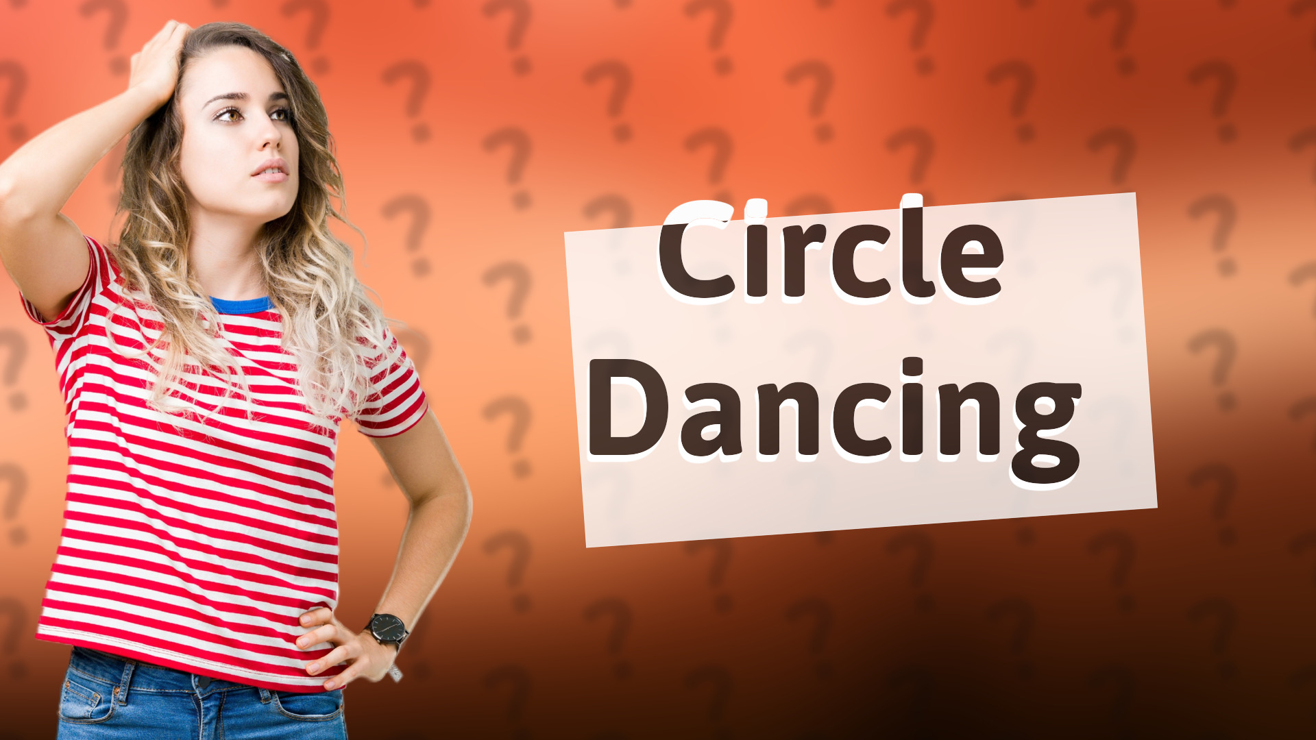 Circle Dancing