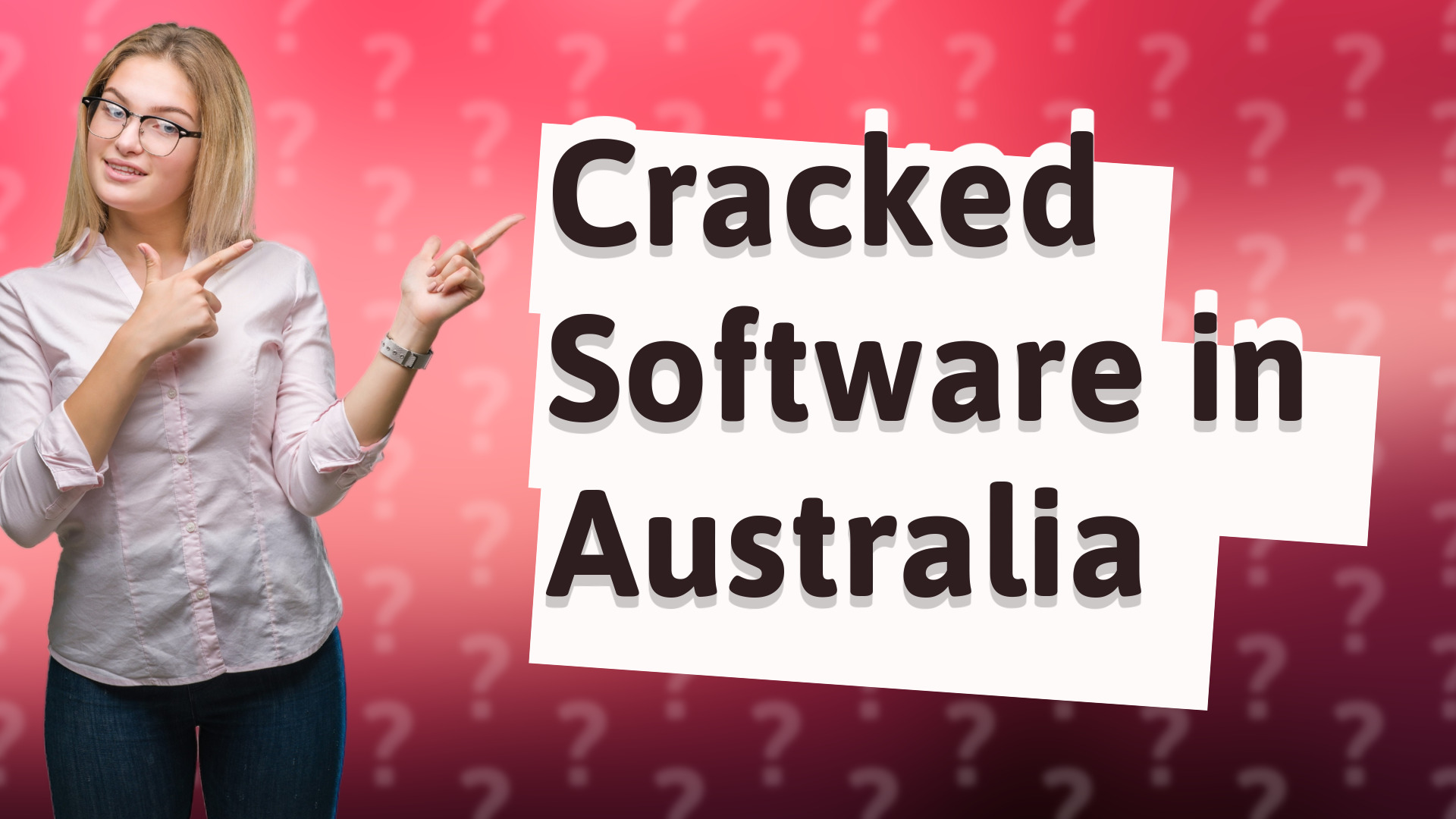 Cracked Software in Australia