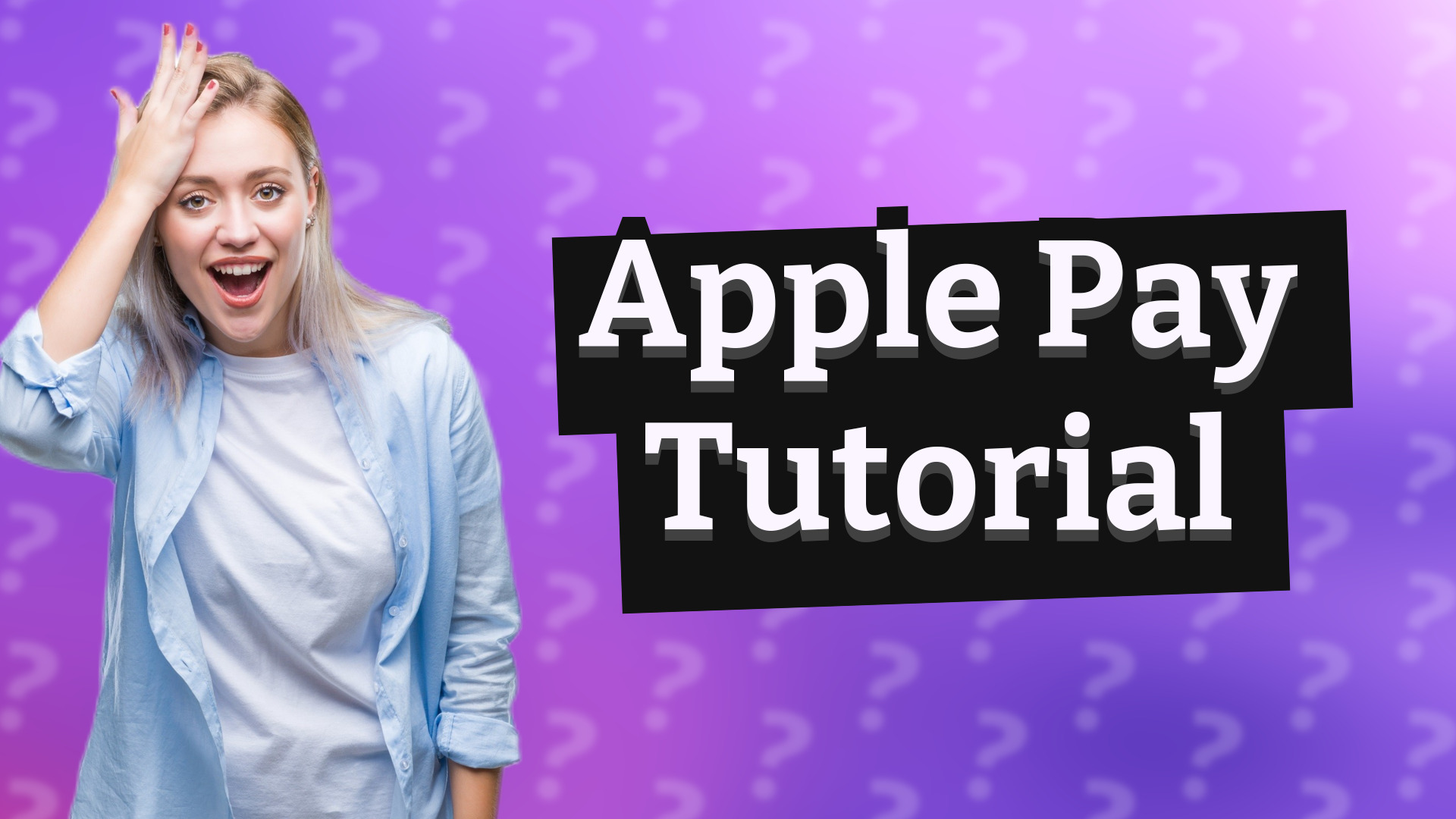 Apple Pay Tutorial