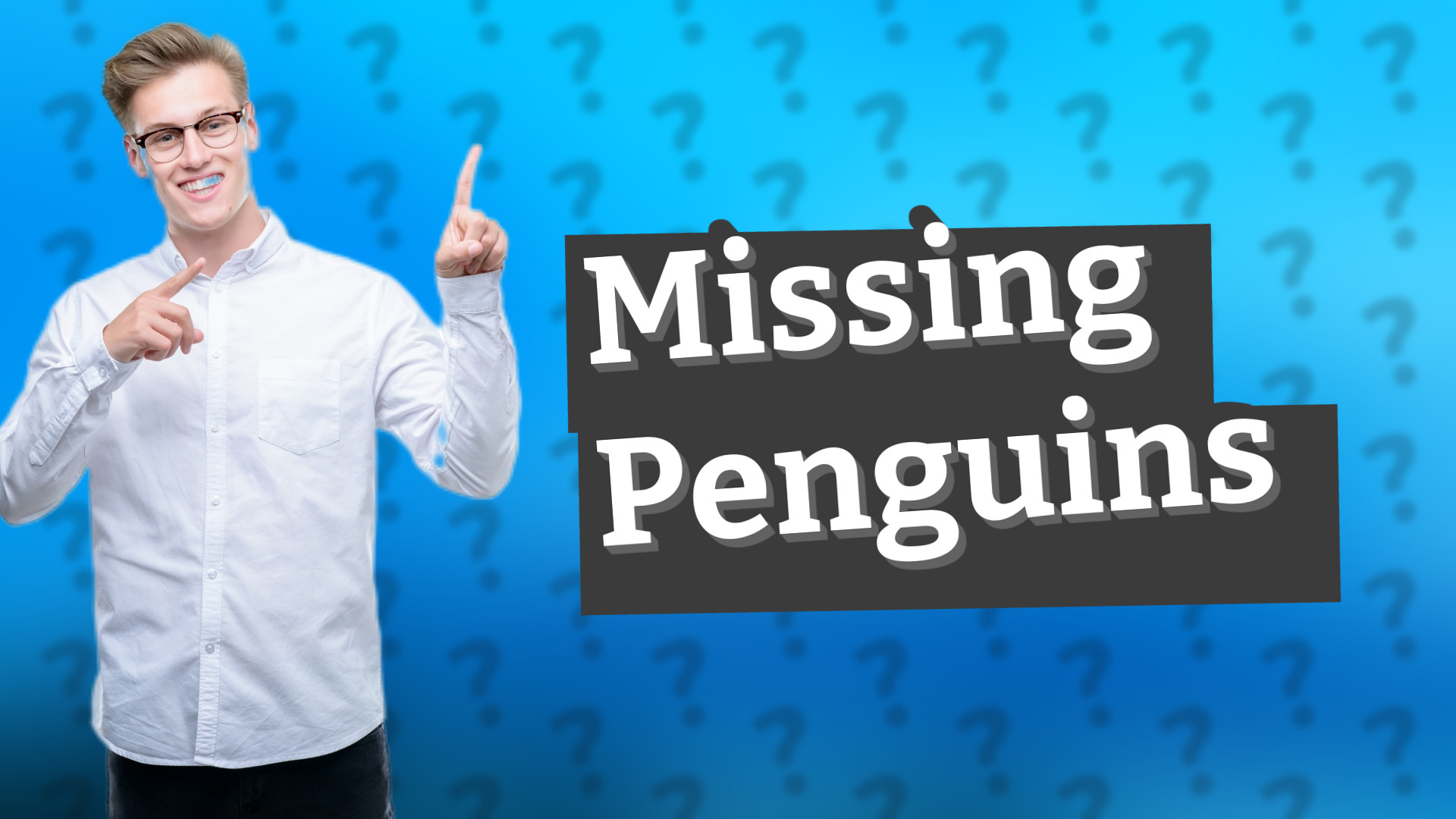 Missing Penguins