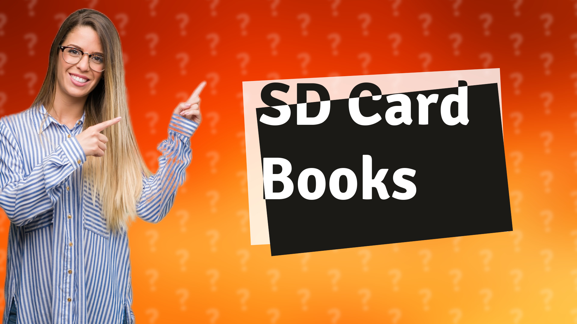 SD Card Books