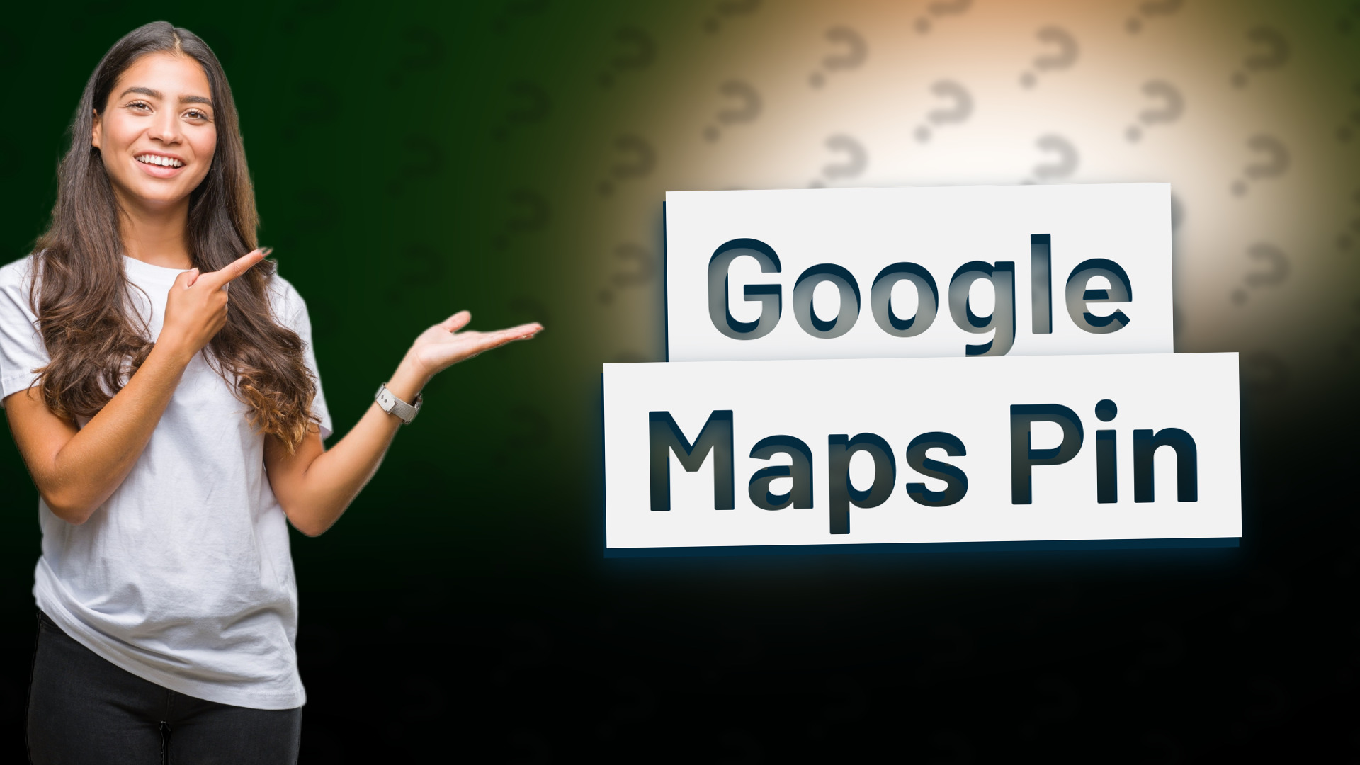 Google Maps Pin