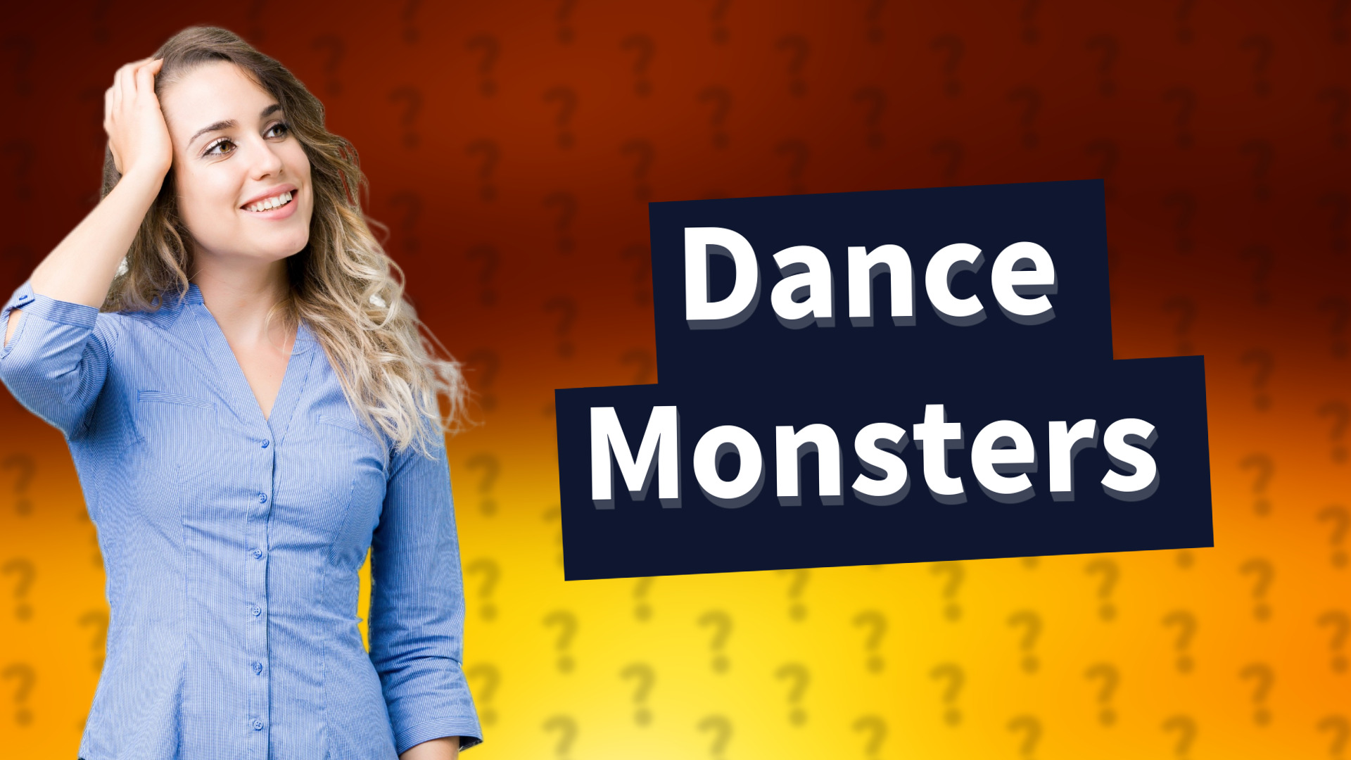 Dance Monsters