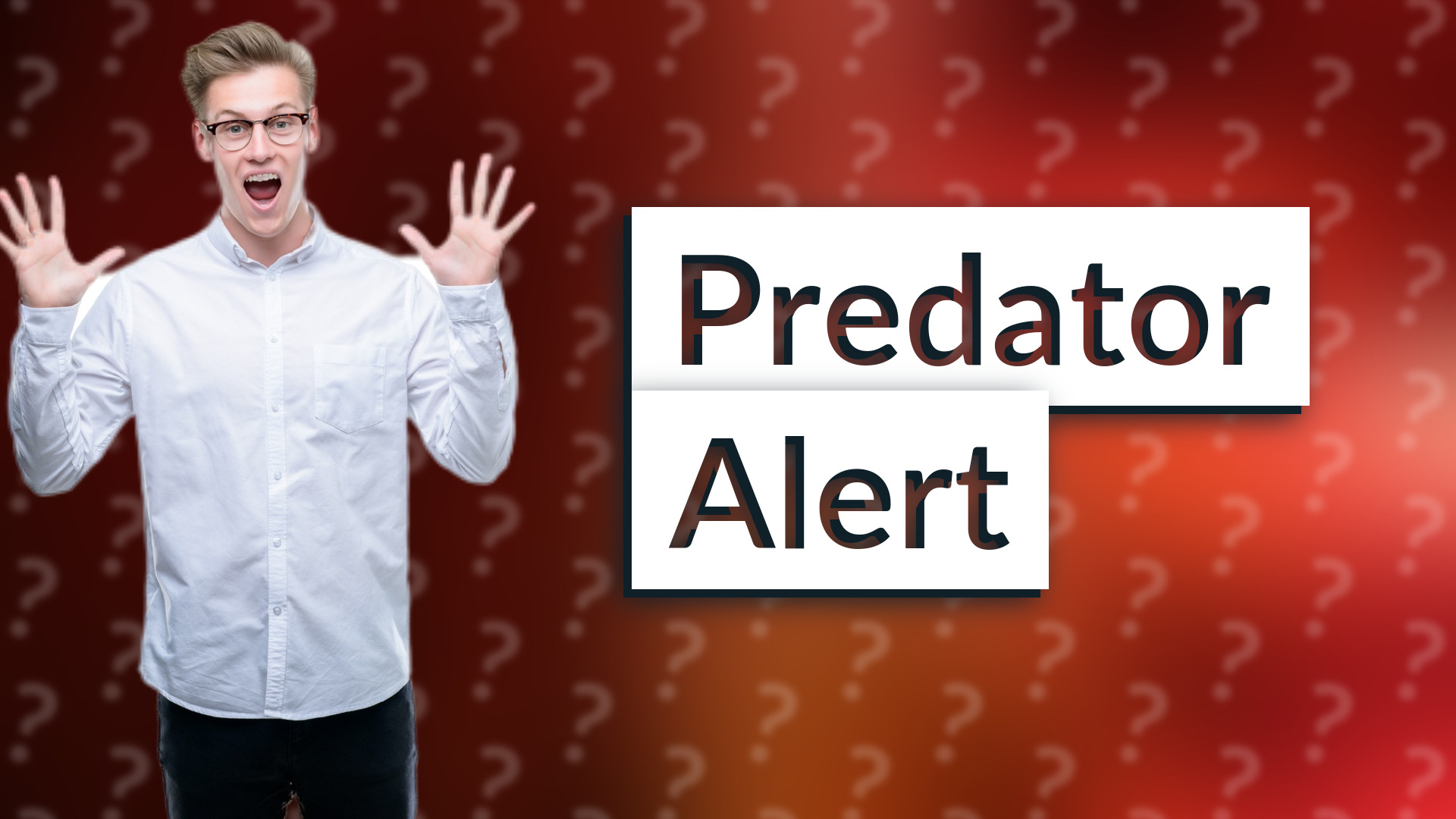 Predator Alert