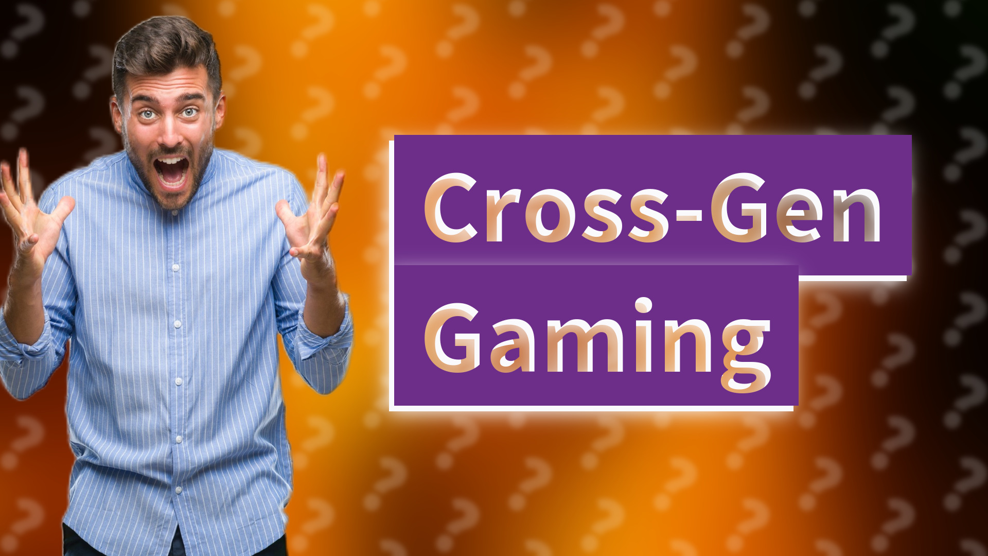 Cross-Gen Gaming