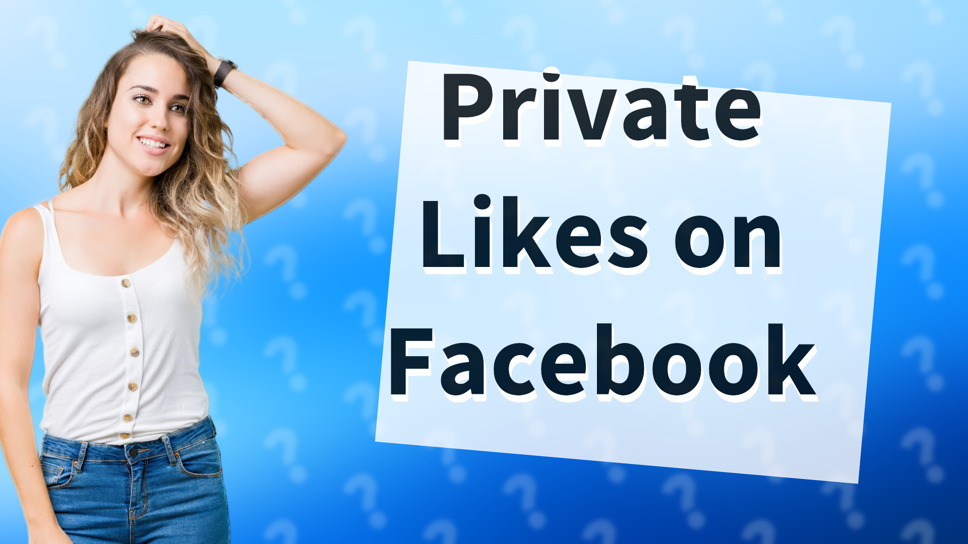 Private Likes on Facebook